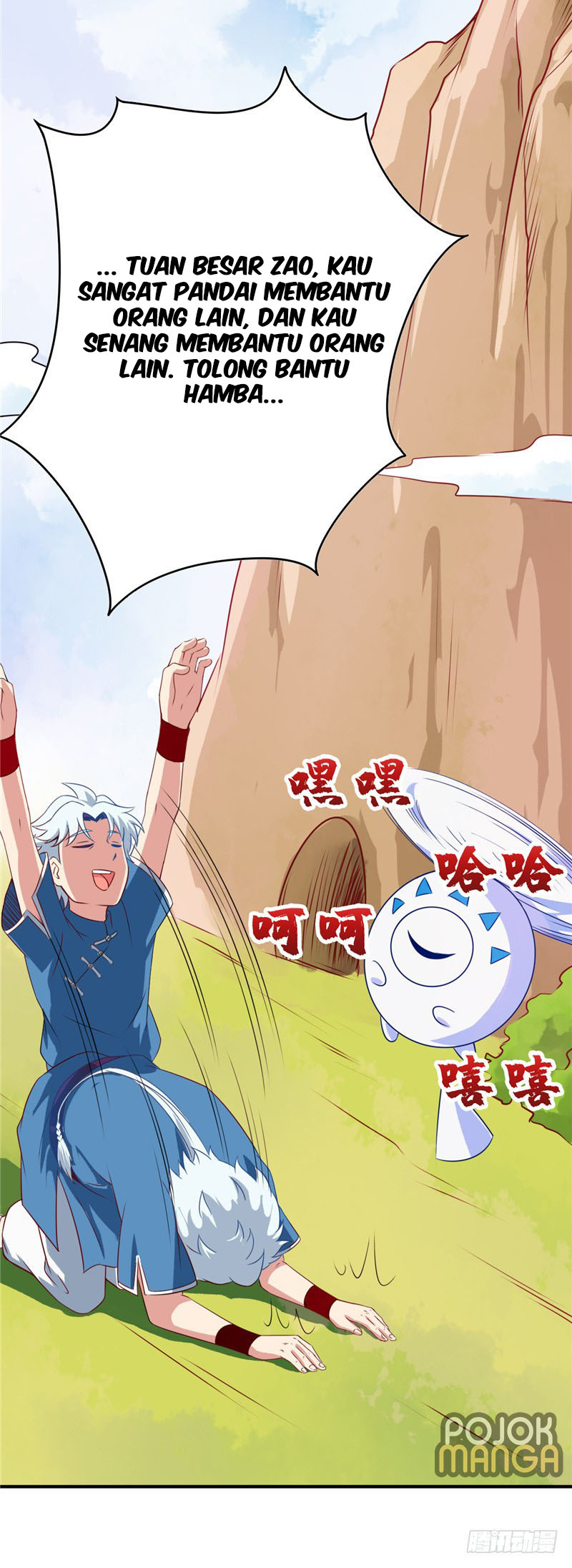 Supreme Godly System Chapter 35 Gambar 8
